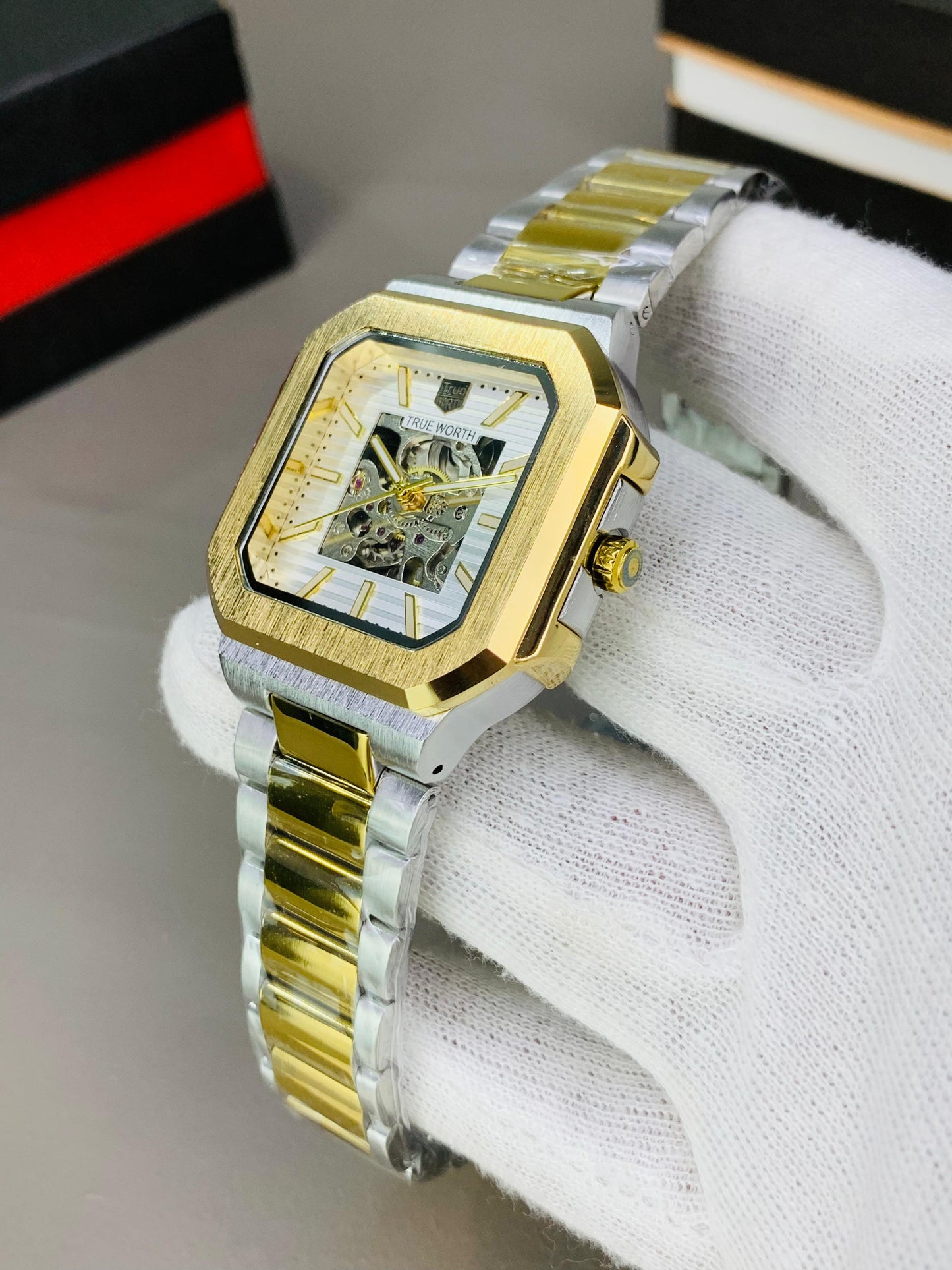 Automatic Watch for Men!