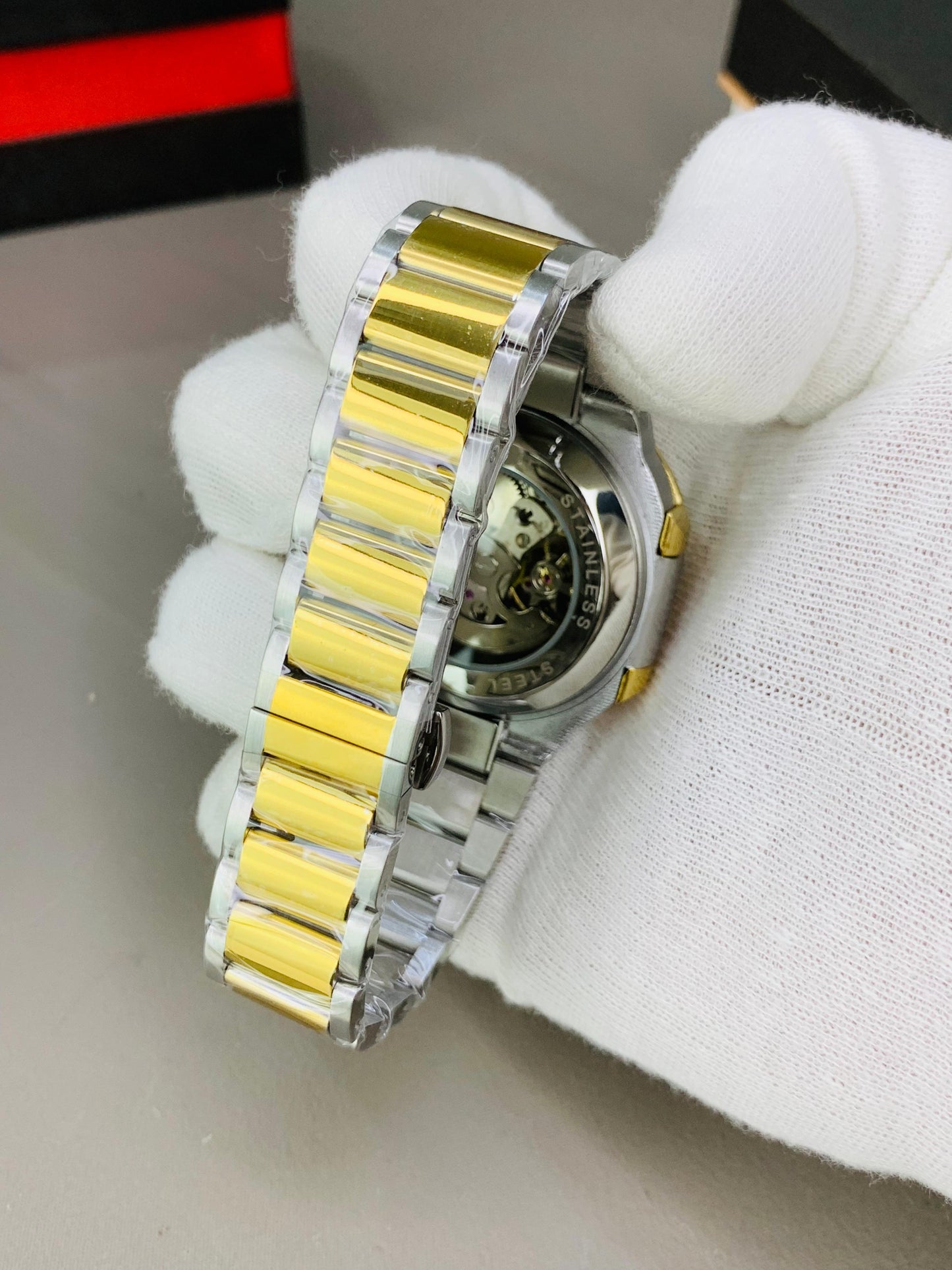 Automatic Watch for Men!