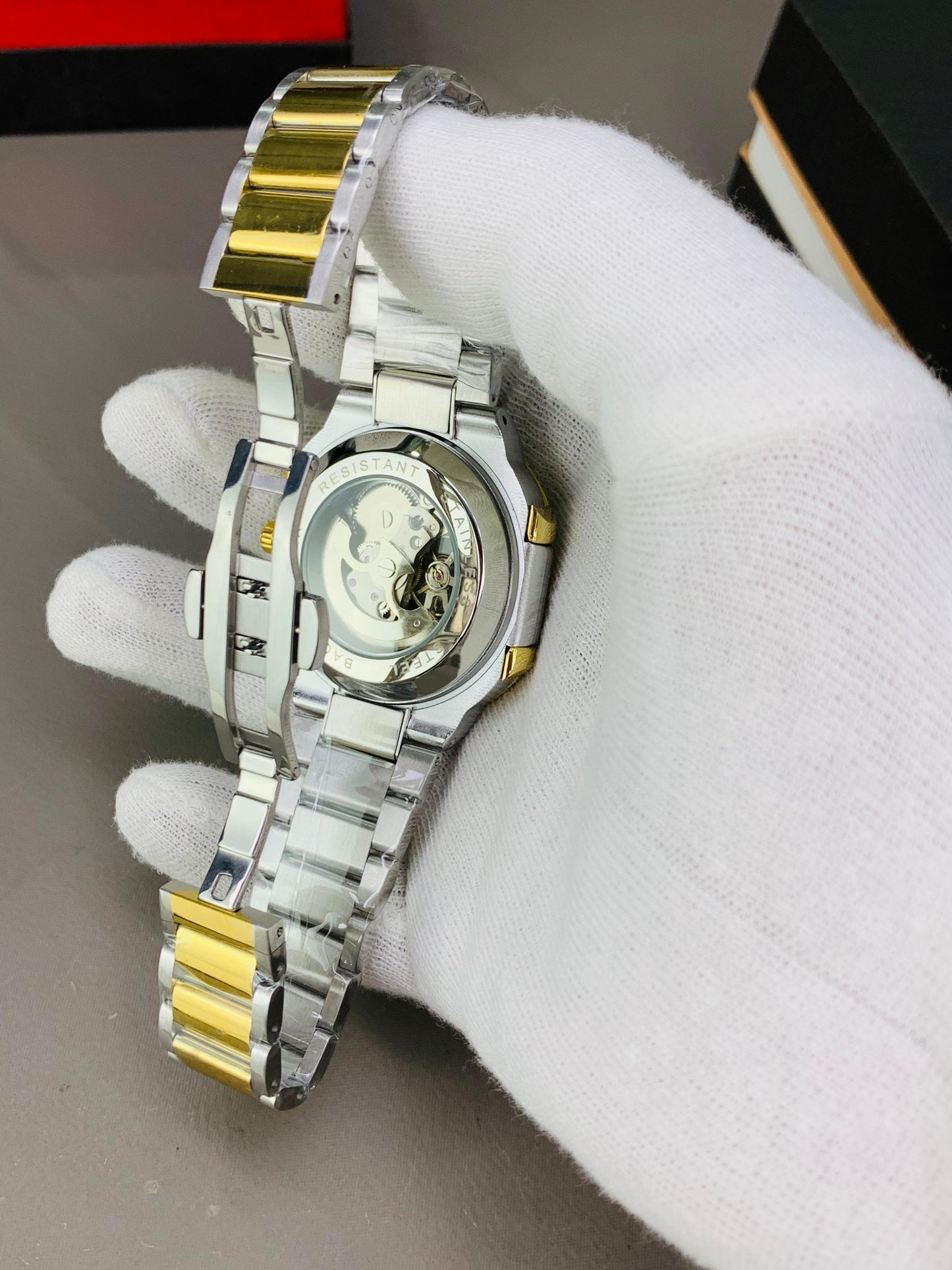 Automatic Watch for Men!